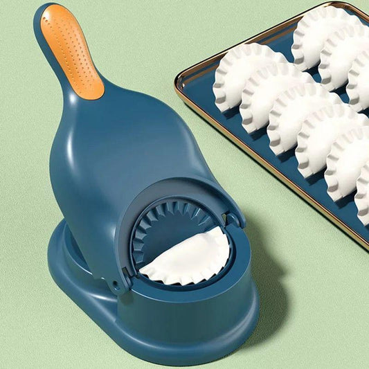4in1 Puri,Gujiya,Momo&  Modak Maker(Assorted Colour)
